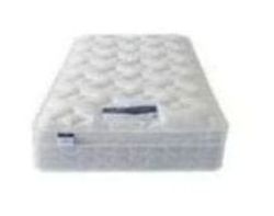 Silentnight Miracoil 5 Kym Cushiontop Single Mattress